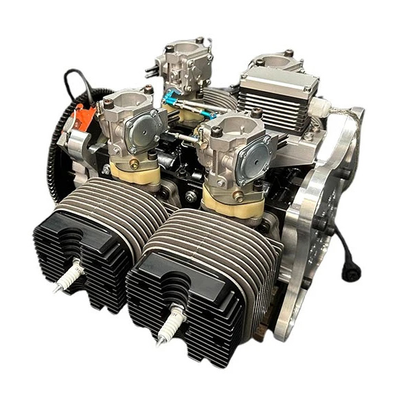 DE ENGINE gasoline UAV engines